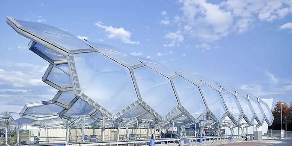 ETFE膜结构建筑应对措施和维修方案