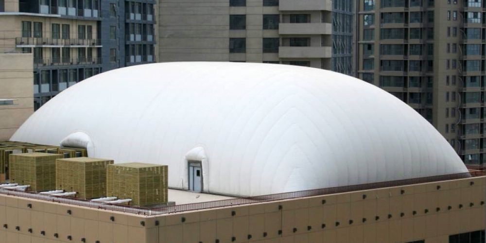 气膜结构的使用寿命及其优势