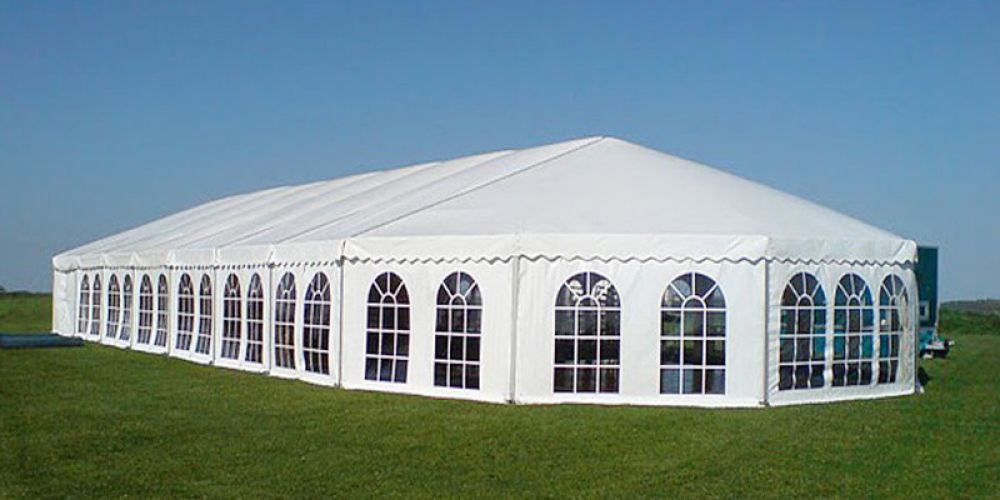 篷房材质以及篷房热合机生产工艺