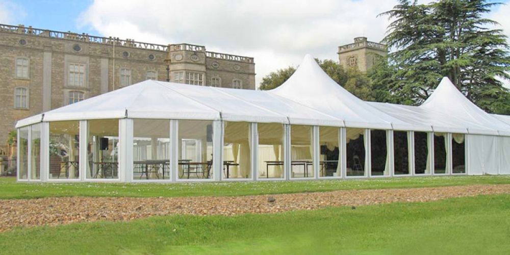 不同材质的篷房热合温度有什么差异