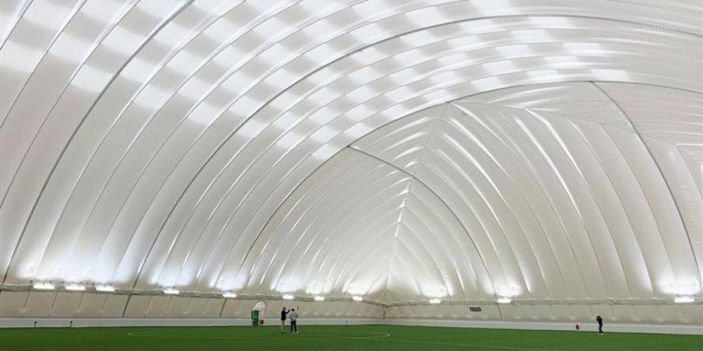 气膜建筑和钢结构有什么区别