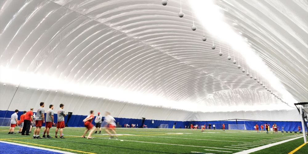 钢结构和气膜的成本分别是多少