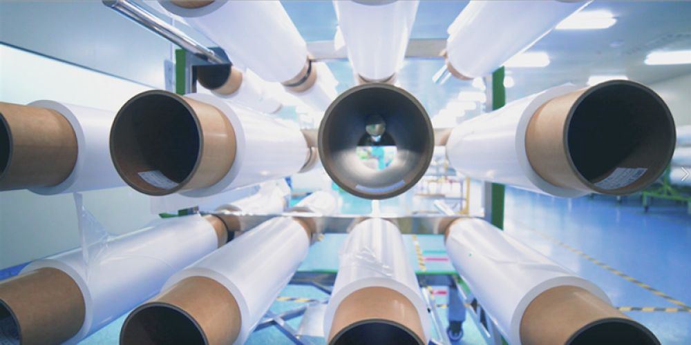 电池隔膜：新能源汽车产业链的关键一环