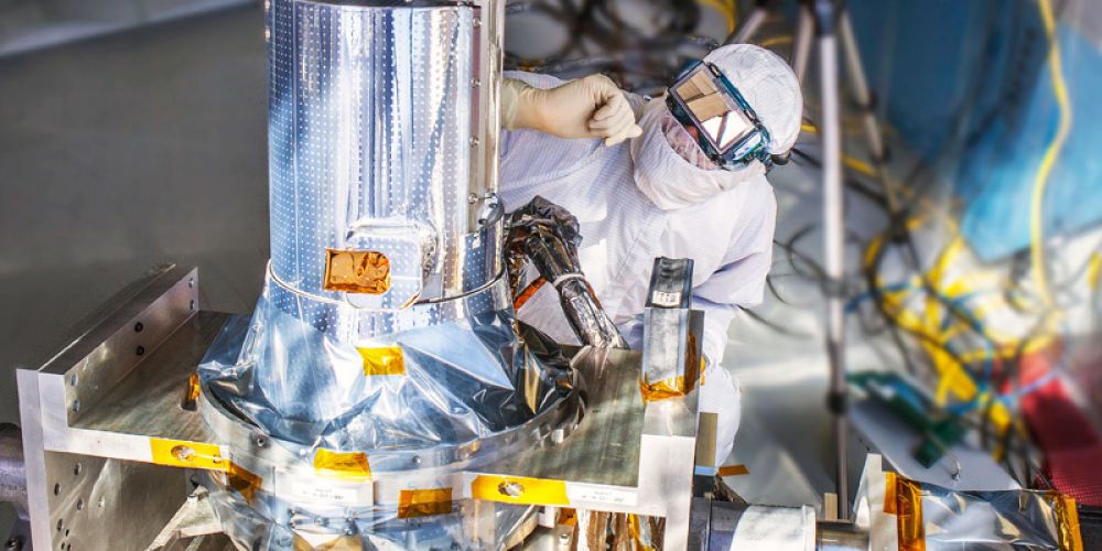 PTFE材料在外太空实验中的应用和热合焊接技术介绍