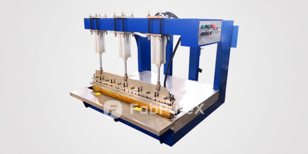 特氟龙热合机在半导体过滤中的应用和技术详解