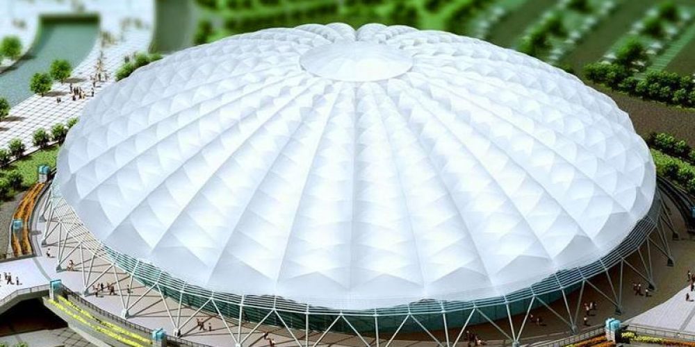 ETFE膜结构有哪些种类?是如何分类的?