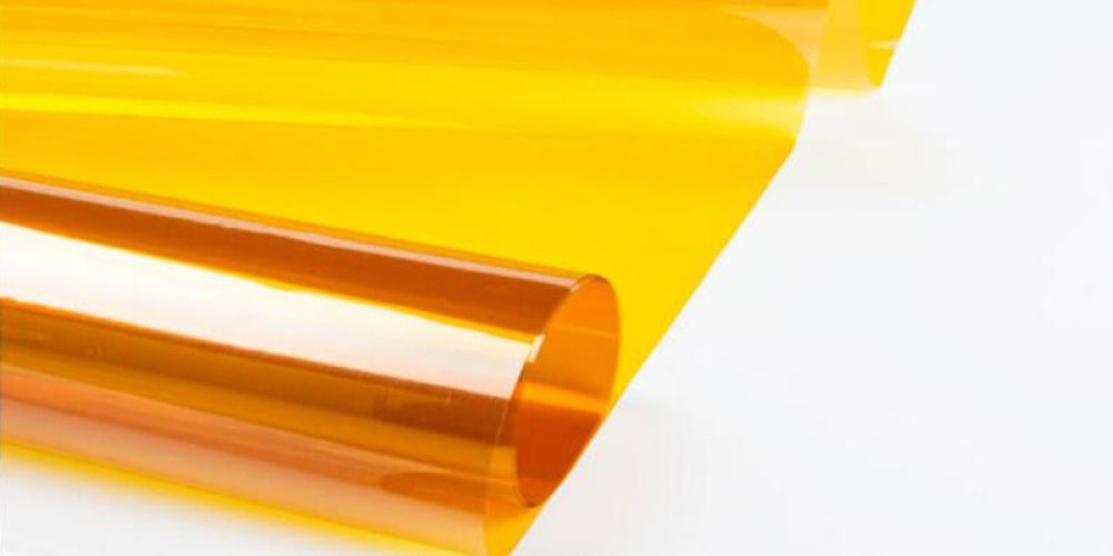 聚酰亚胺薄膜怎么热合的？