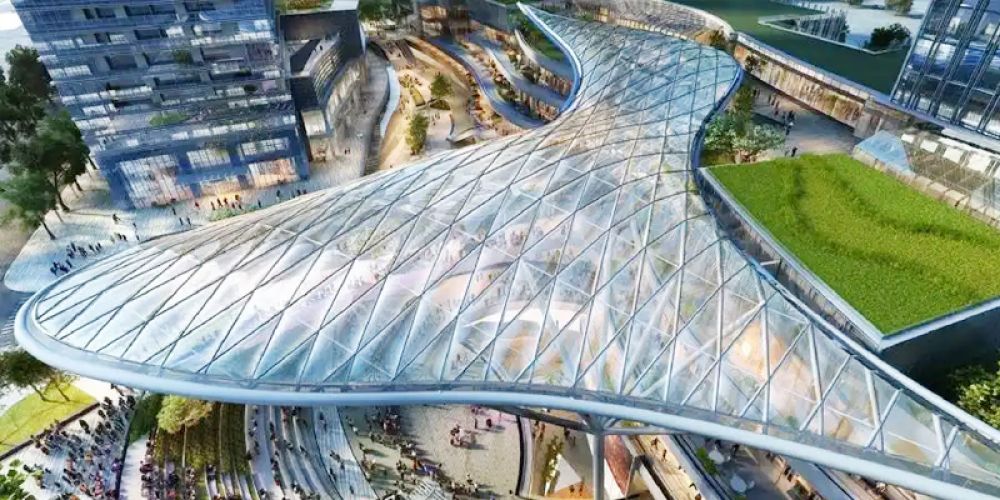 ETFE膜材的应用领域