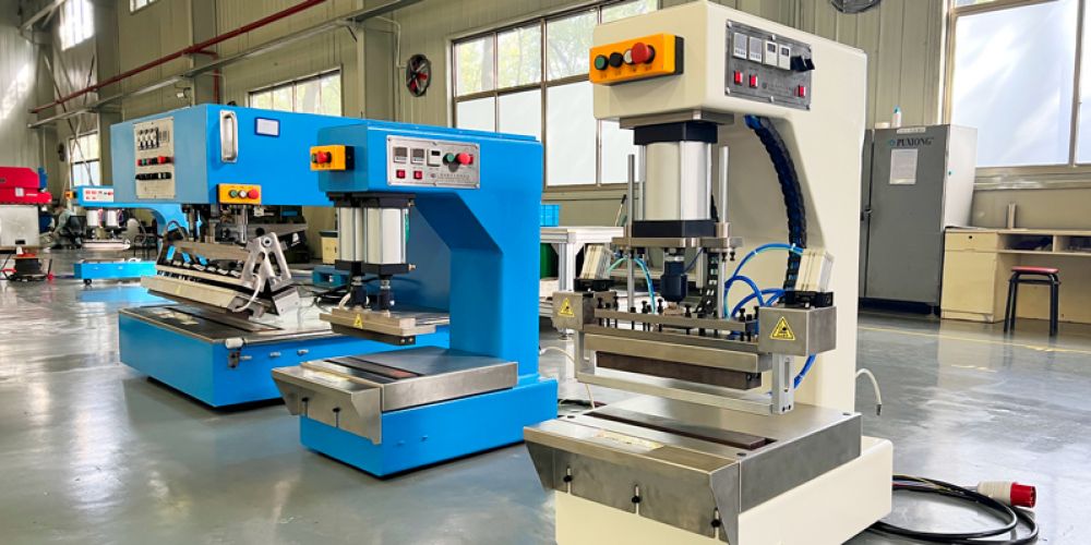 热合设备分类及技术趋势