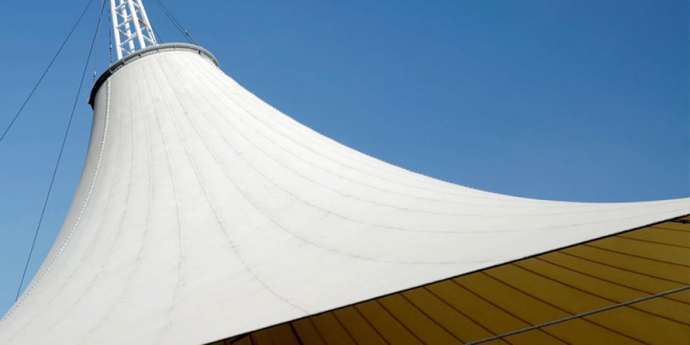 PVC膜材的建筑还有哪些应用场景