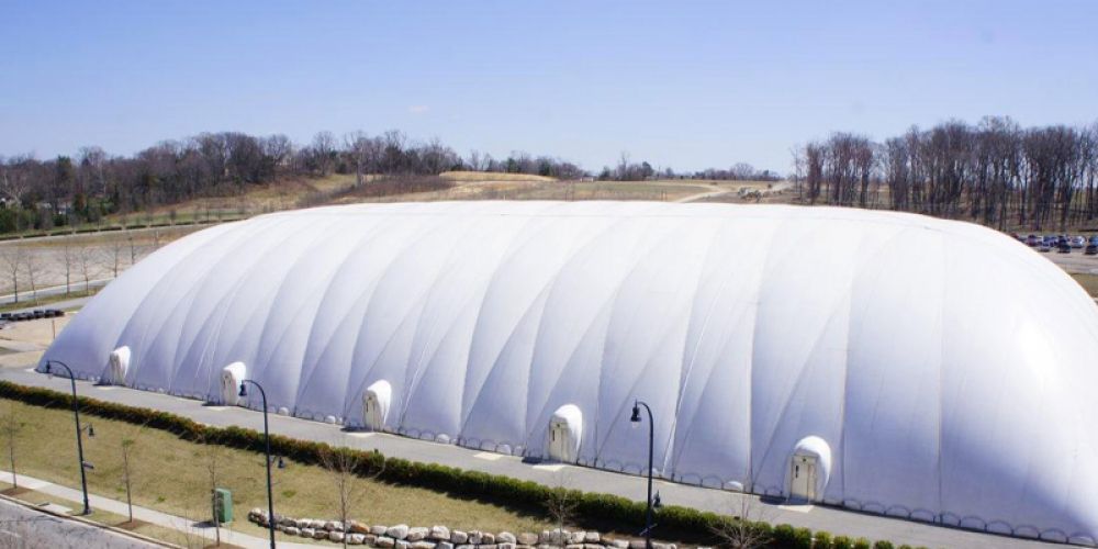 揭秘气膜建筑：未来建筑的新趋势