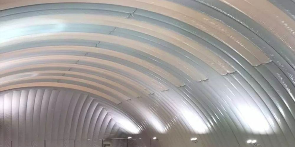 打造舒适空间：气膜建筑的内部环境设计