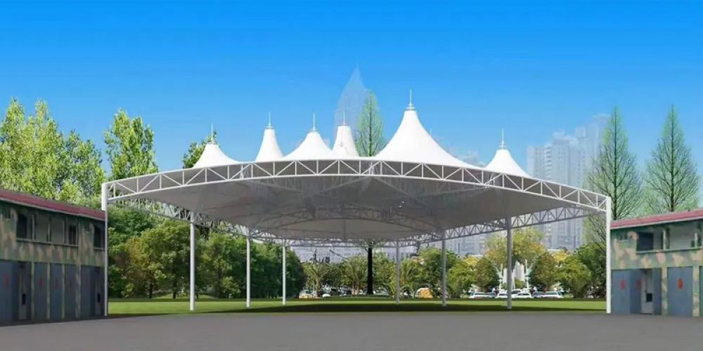 膜结构膜材热合机在生产过程中需要注意哪些问题