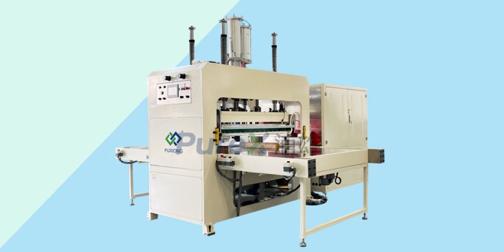 不同膜材的热合设备种类