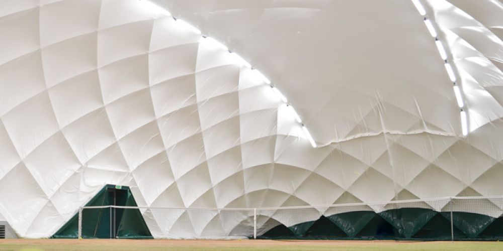 气膜建筑在军事领域有什么应用