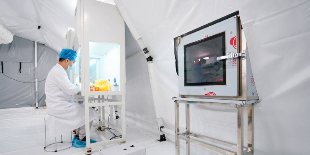 气膜医院及其生产技术详解