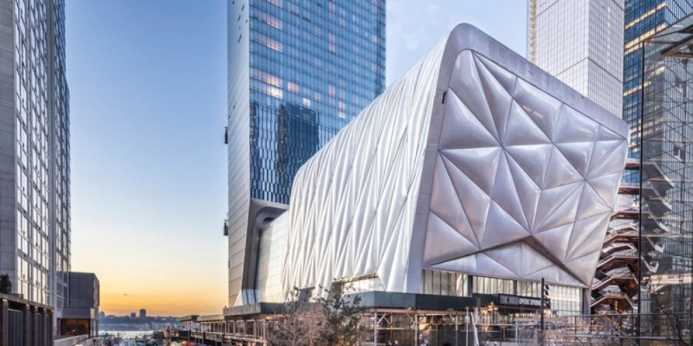 ETFE膜材料应用实例