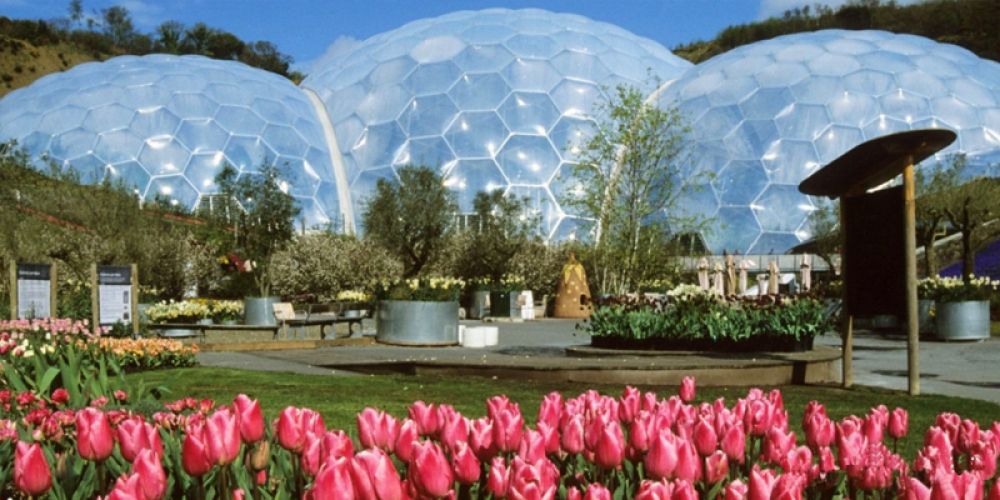 ETFE膜材具体的工程应用