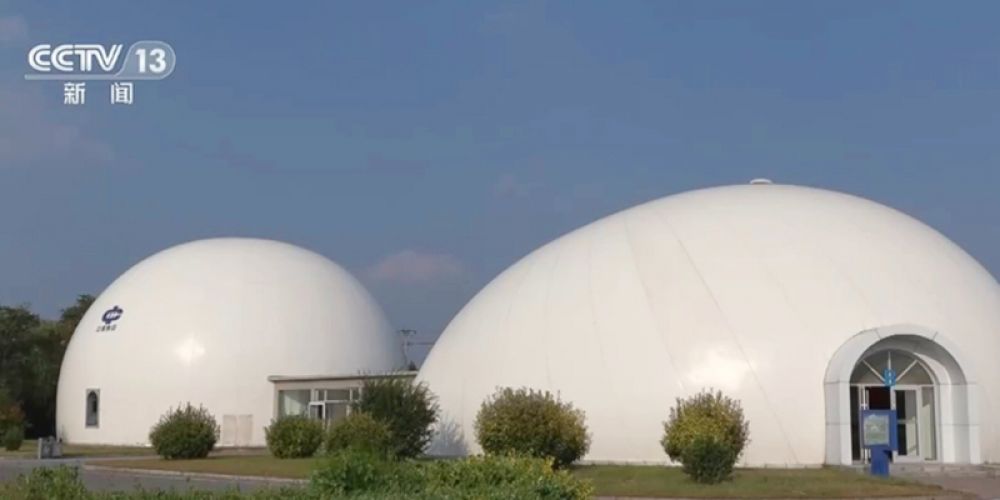 气膜建筑在粮食储存中的应用：粮食气膜仓