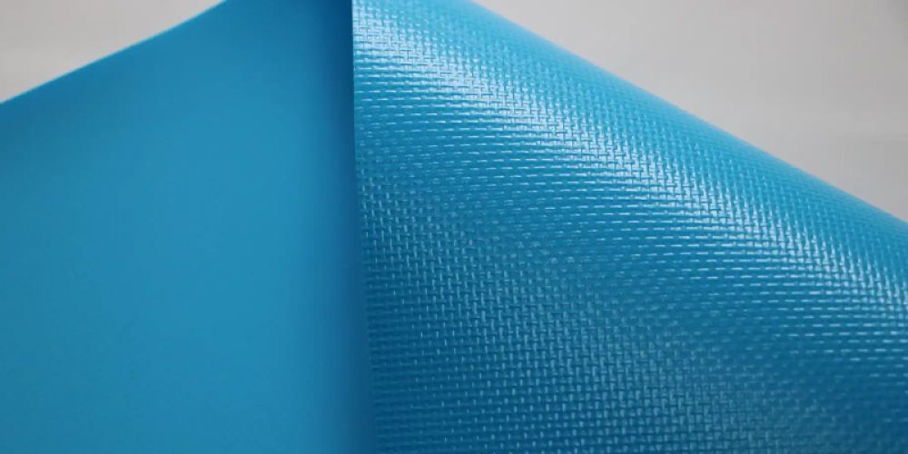 PVC夹网布的应用案例有哪些