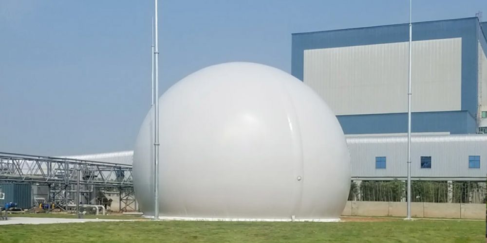 双膜气柜和单膜气柜有什么区别