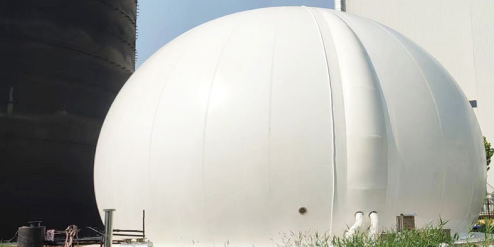 双膜气柜高频热合机适合什么材料