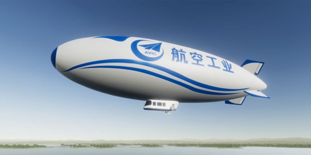 飞艇气囊高周波热合工艺