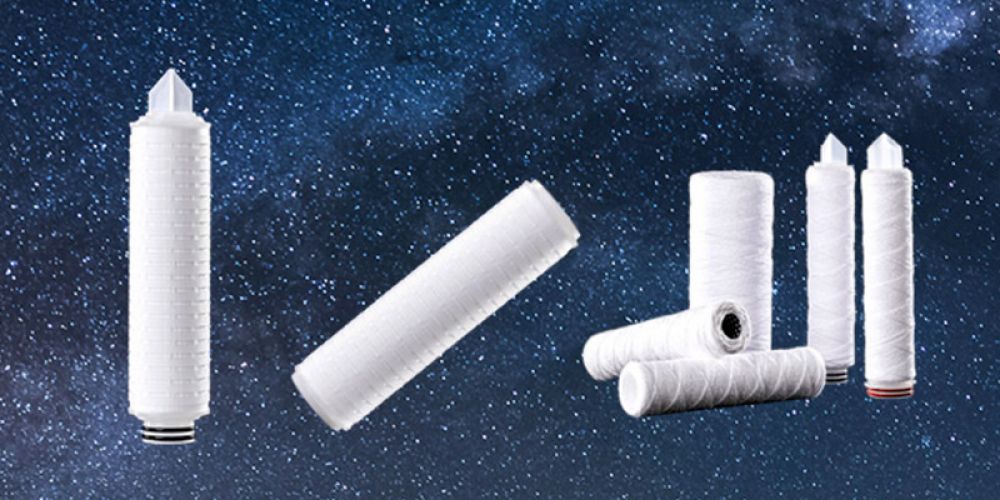 ePTFE折叠滤芯脉冲焊接机：高效精密的焊接解决方案