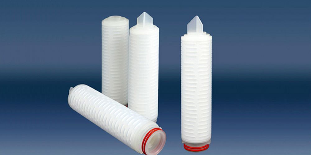 ePTFE微孔膜折叠滤芯：焊接技术的革新与突破