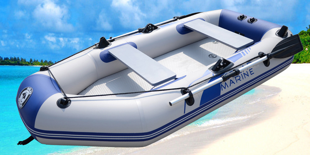 水上充气船的材质和应用