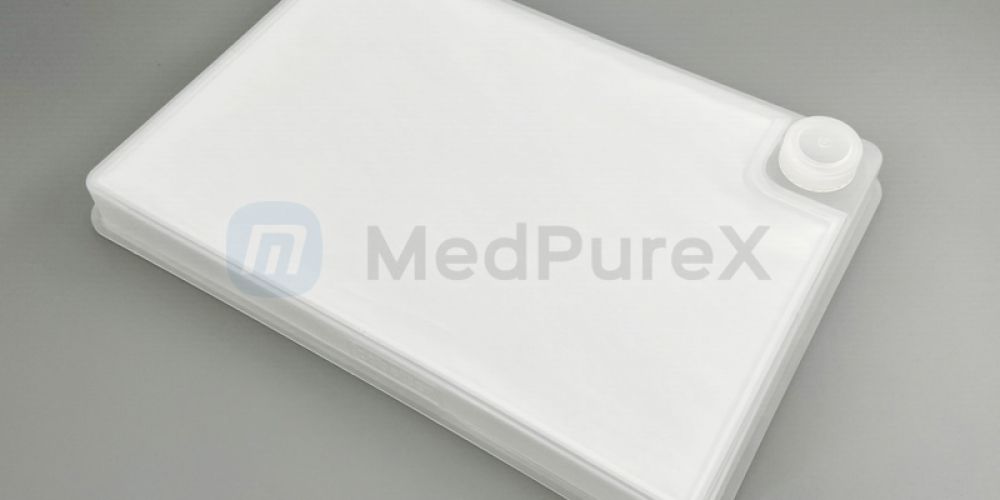 ePTFE一次性密闭冻干托盘和柔性薄膜的热封合技术