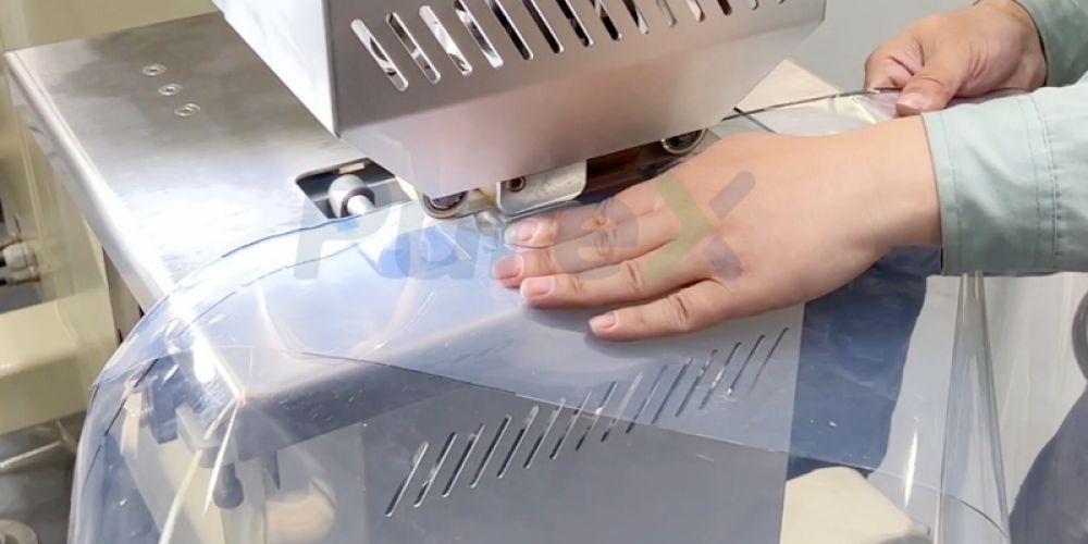 PTFE膜材球体：热合焊接工艺的深度探索与实践