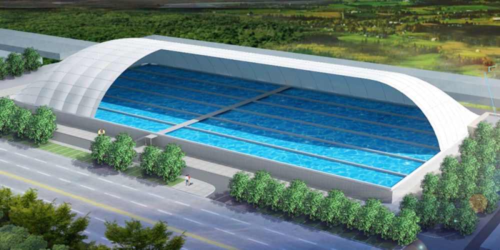 气膜建筑的技术特点是什么
