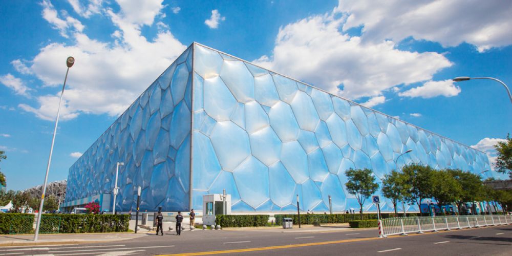 膜建筑有哪些膜材类型分类