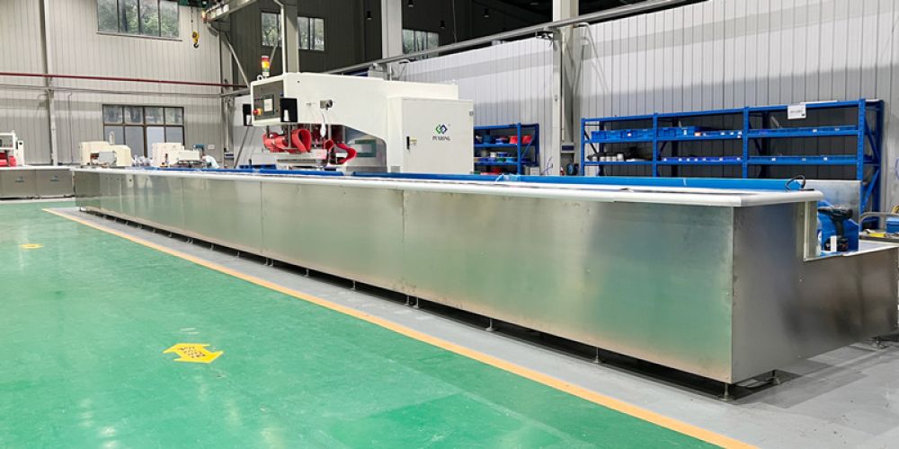 PVC膜材熔接设备应用场景