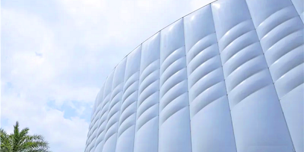 膜结构建筑自动化焊接生产线有哪些技术特点