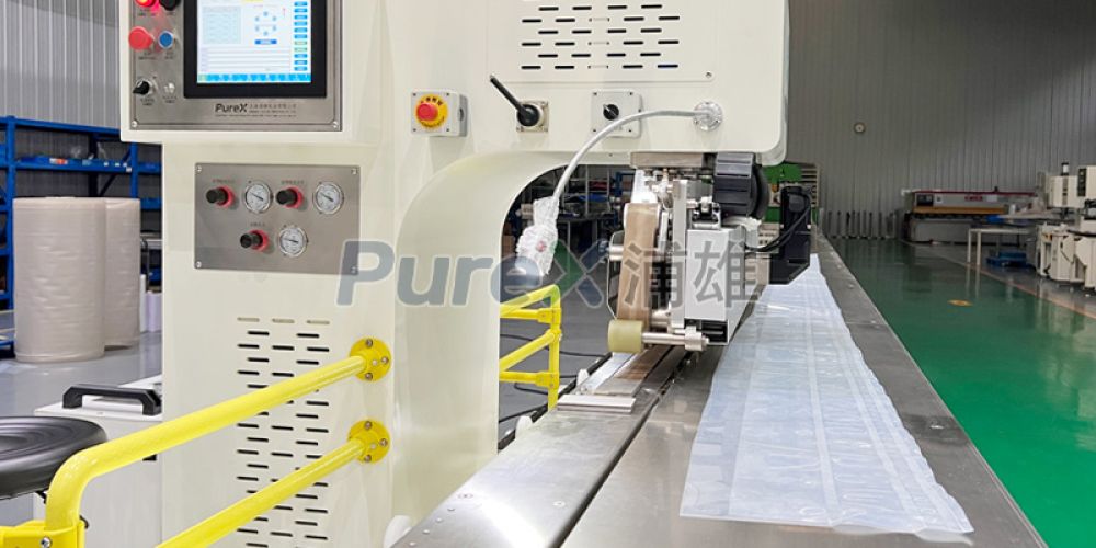 如何确保ETFE膜材的热合强度？