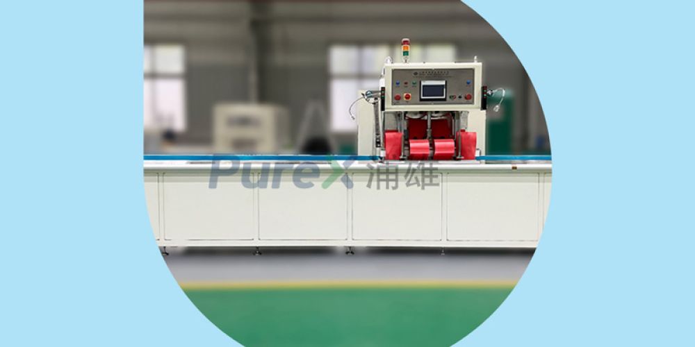 行走式膜材焊接机的焊接速度如何