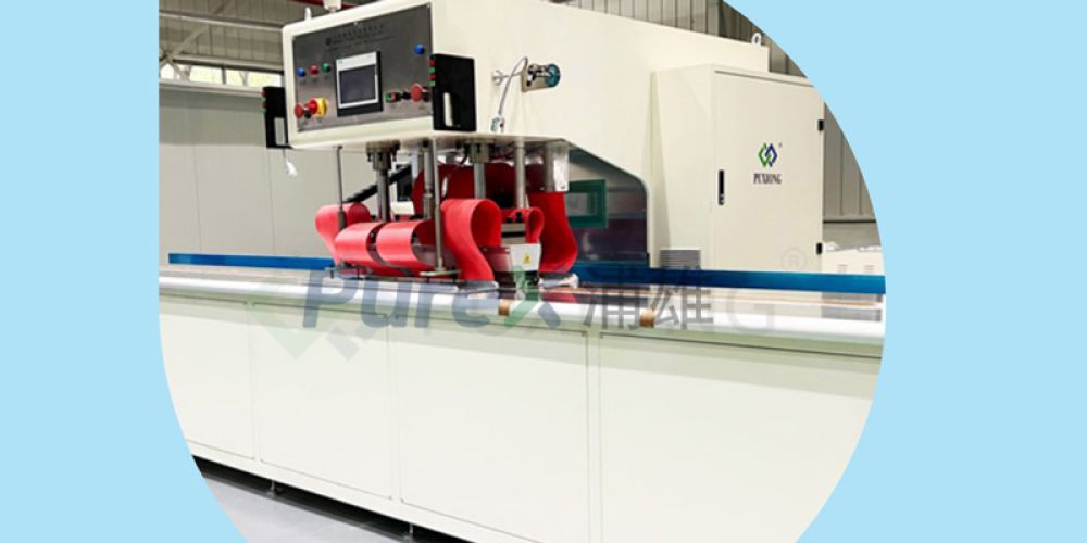 膜结构智能高周波热合机