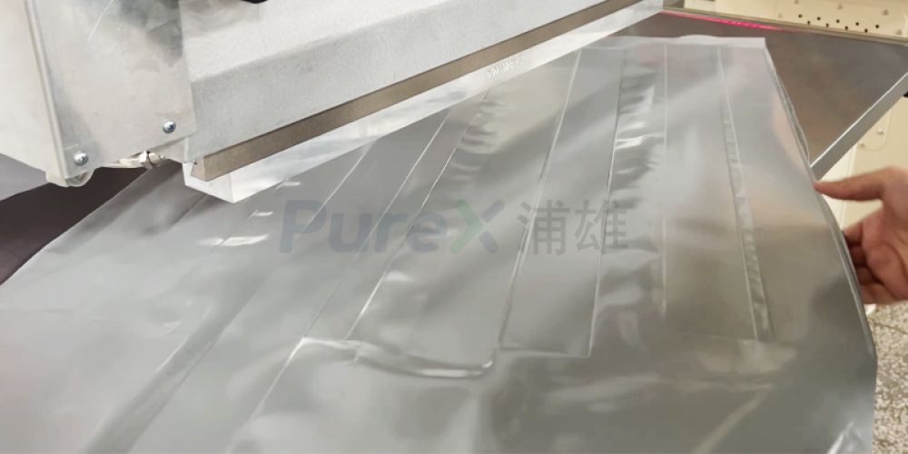 高周波设备的膜材核心应用场景