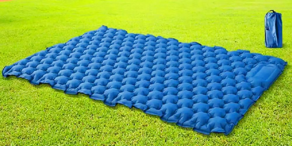 大型滑台高周波热合机在户外领域的应用