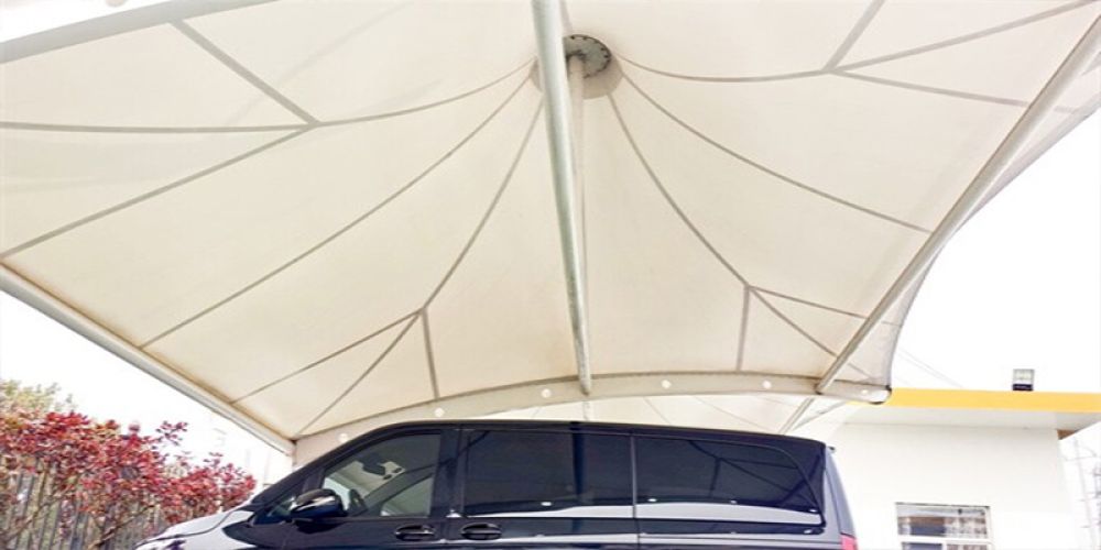 屋顶膜结构材料选择及热合工艺与设备分析