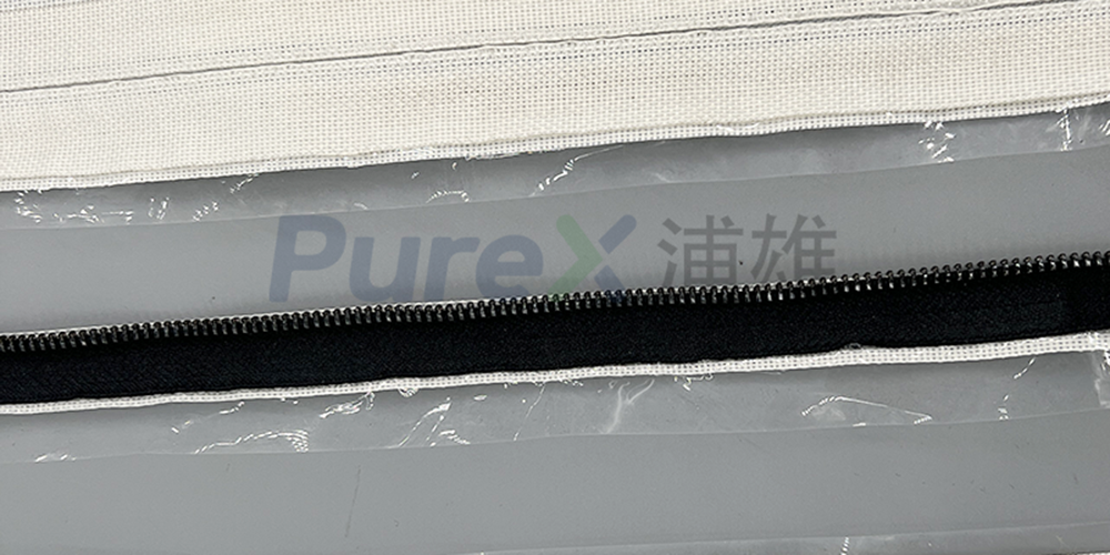 聚酯+PVC融合与PFA焊接层：打造优良防风门帘热合工艺的深度解析