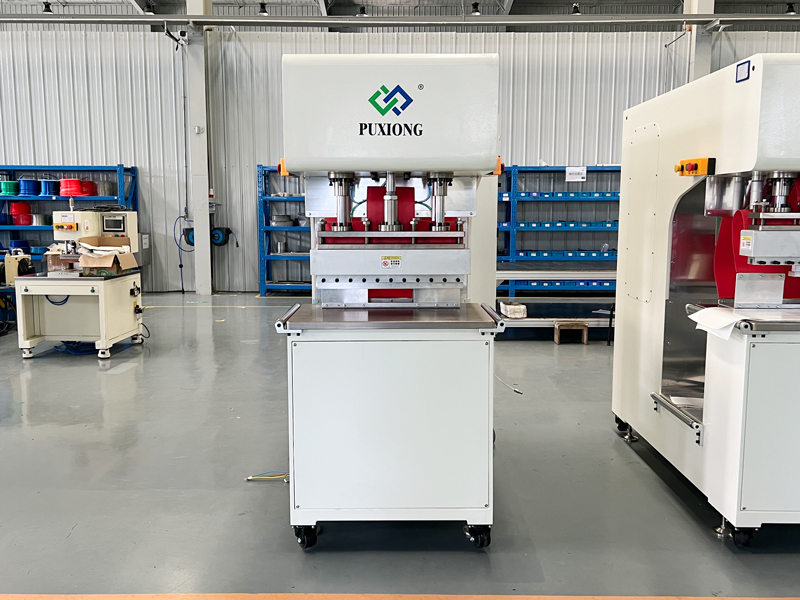 高频pvc防水布焊接机