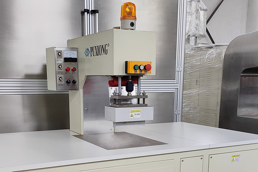 高频pvc防水布焊接机