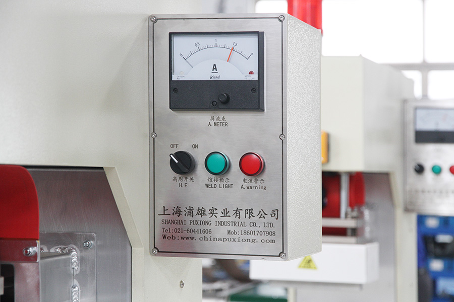 机械版按钮控制